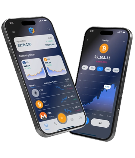 BitcoinGoldmine Aplikacja Mobilna do Tradingu